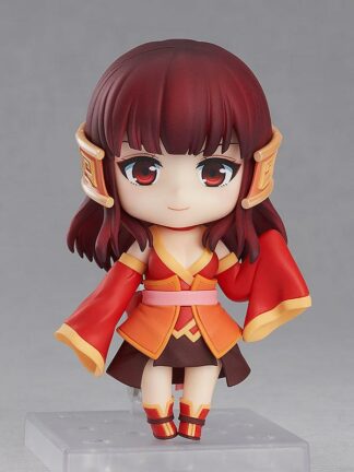 Chinese Paladin: Sword and Fairy - Long Kui Red Nendoroid [1732]