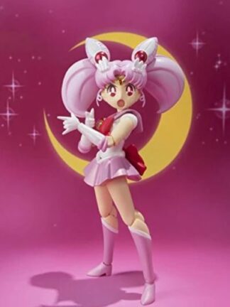 Sailor Moon - Sailor Chibimoon S.H. Figuarts