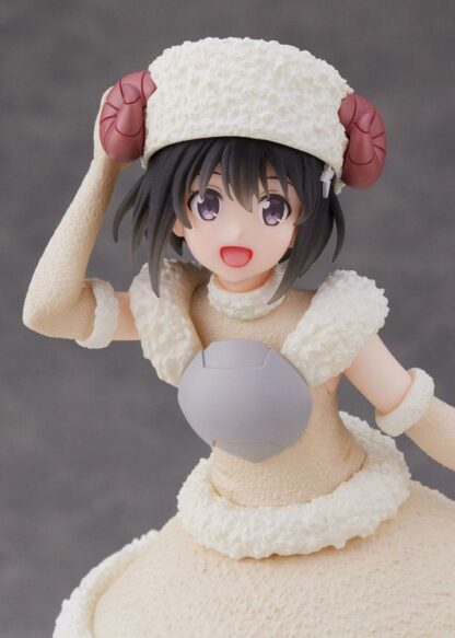 Bofuri: I Don't Want to Get Hurt, So I'll Max Out My Defense - Maple Sheep Equipment ver figuuri