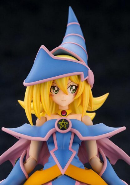 Yu-Gi-Oh! Crossframe Girl - Dark Magician Girl Plastic Model Kit