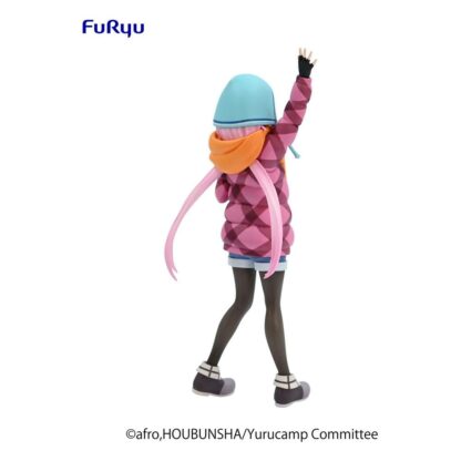 Yuru Camp: Laid-Back Camp - Nadeshiko Kagamihara figuuri