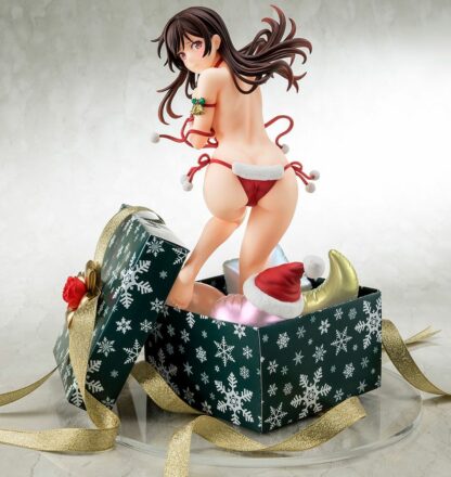 Rent a Girlfriend - Chizuru Mizuhara Santa Claus Bikini ver figure