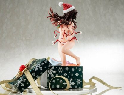Rent a Girlfriend - Chizuru Mizuhara Santa Claus Bikini ver figuuri