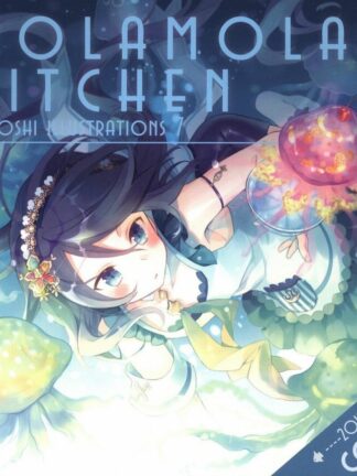 Molamola Kitchen Nimoshi Illustrations, Doujin