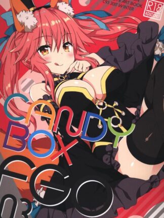 Fate/Grand Order - Candy Box FGO 03