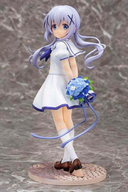 Is the Order a Rabbit? - Chino Summer Uniform ver figure