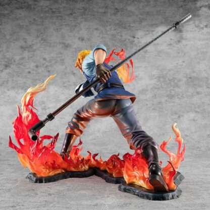 One Piece - Sabo Fire Fisr Inheritance Limited Edition figuuri