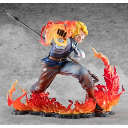 One Piece - Sabo Fire Fisr Inheritance Limited Edition figure