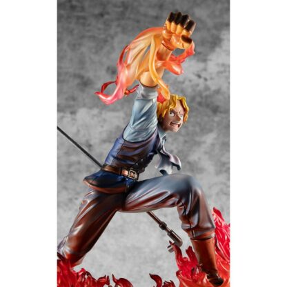 One Piece - Sabo Fire Fisr Inheritance Limited Edition figure