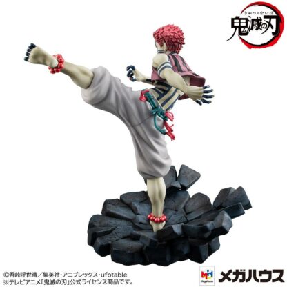 Kimetsu no Yaiba: Demon Slayer - Upper Three Akaza figure