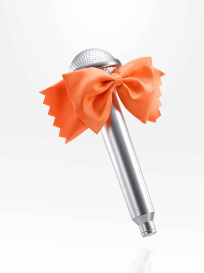 Macross Frontier - Ranka Lee's Microphone Proplica Replica