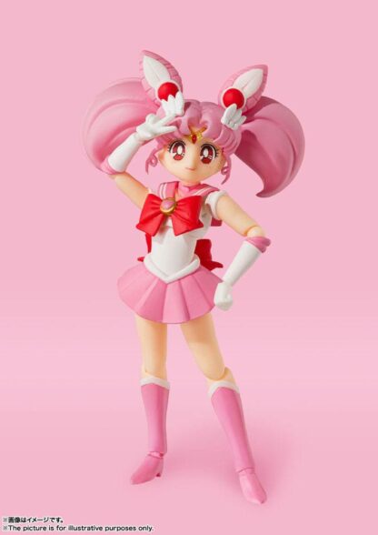 Sailor Moon - Chibi Moon Animation Color Edition S.H. Figuarts figuuri
