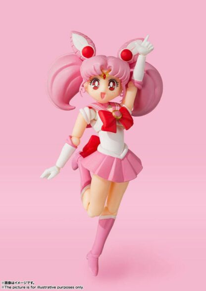 Sailor Moon - Chibi Moon Animation Color Edition S.H. Figuarts figuuri