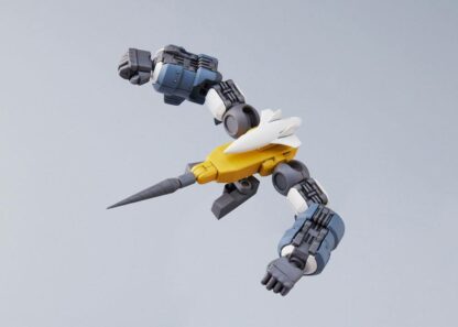 New Gattai Series – Robot Gattai Musashi & Nagisa Jinguji Plastic Model Kit