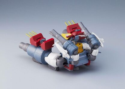 New Gattai Series – Robot Gattai Musashi & Nagisa Jinguji Plastic Model Kit