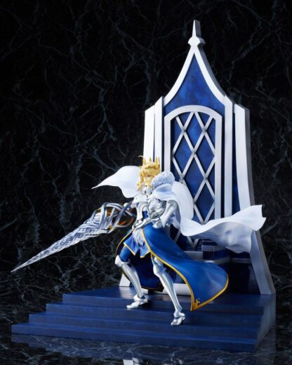 Fate / Grand Order Divine Realm of the Round Table - Camelot - Altria Pendragon / Lion King Figure