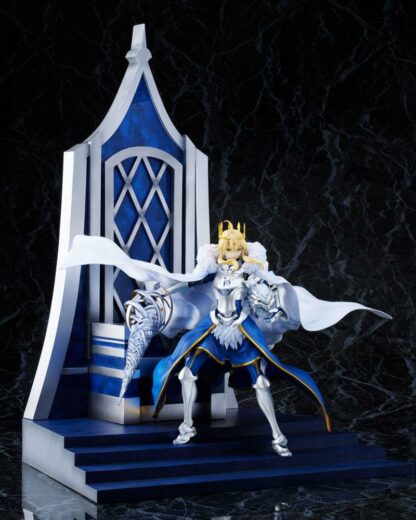 Fate / Grand Order Divine Realm of the Round Table - Camelot - Altria Pendragon / Lion King Figure