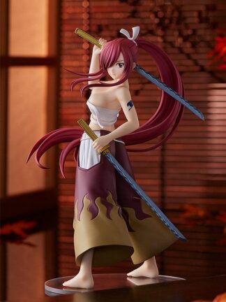 Fairy Tail - Erza Scarlet Demon Blade Benizakura ver Pop Up Parade figuuri