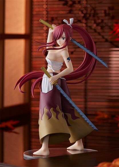 Fairy Tail - Erza Scarlet Demon Blade Benizakura ver Pop Up Parade figuuri