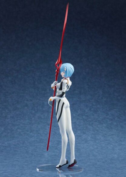Evangelion - Rei Ayanami Plugsuit Style DT-160 figuuri