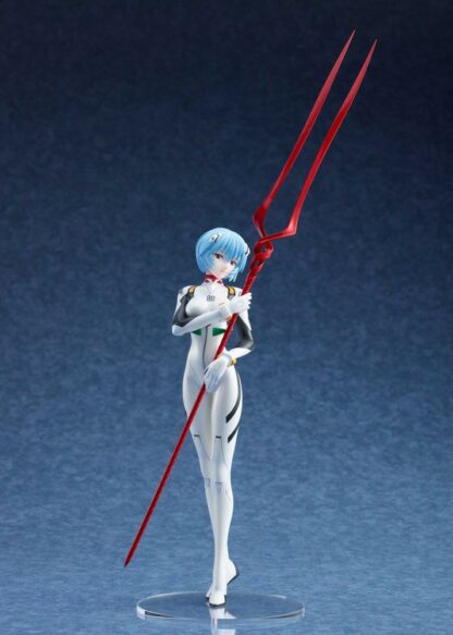 Evangelion - Rei Ayanami Plugsuit Style DT-160 figuuri
