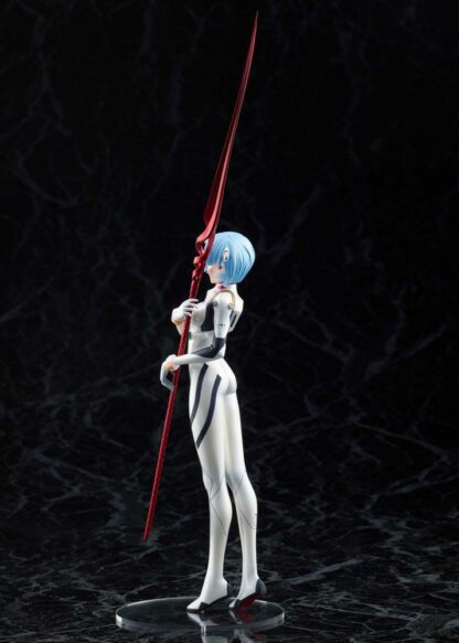 Evangelion - Rei Ayanami Plugsuit Style Pearl Color Edition DT-182 figuuri