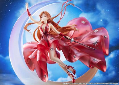Sword Art Online - Asuna Crystal Dress ver figuuri