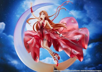 Sword Art Online - Asuna Crystal Dress ver figuuri