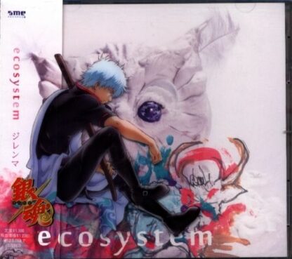 Gintama - ecosystem CD