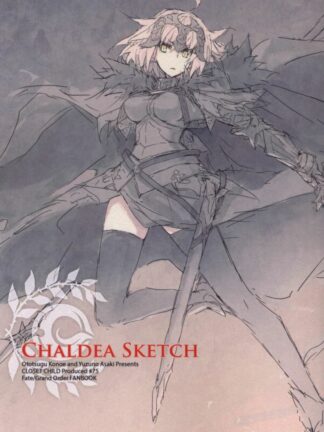 Fate/Grand Order - Chaldea Sketch, Doujin