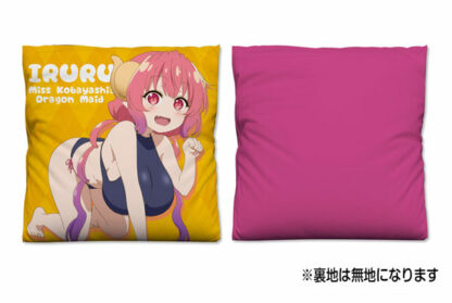 Miss Kobayashi's Dragon Maid - Ilulu pillowcase