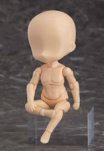 Nendoroid Doll archetype: Man, Almond Milk