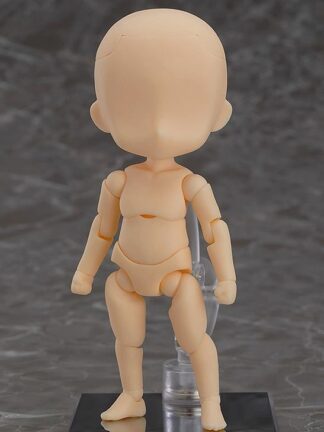 Nendoroid Doll archetype: Boy, Almond Milk