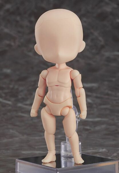 Nendoroid Doll archetype: Man, Cream