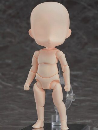 Nendoroid Doll archetype: Boy, Cream