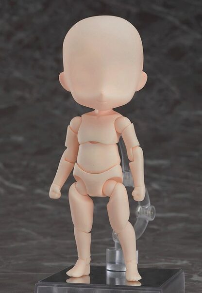 Nendoroid Doll archetype: Boy, Cream