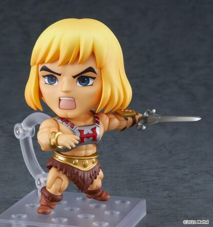 Masters of the Universe - He-Man Nendoroid [1775]