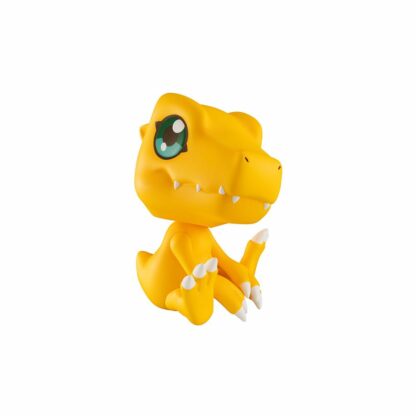 Digimon Adventure - Agumon Look Up Figure