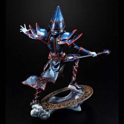 Yu-Gi-Oh! - Black Magician figuuri