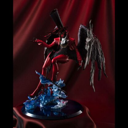 Persona 5 Game Character Collection DX - Arsene Anniversary Edition figuuri