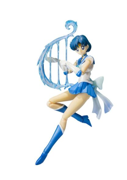 Sailor Moon - Super Sailor Mercury SH Figuarts figure