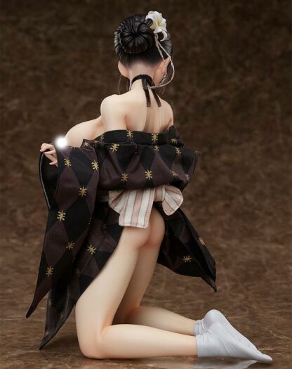 Original by Tsukino Wagamo - Wafuku clothed Beauty Mitsumi Ryuguji figuuri