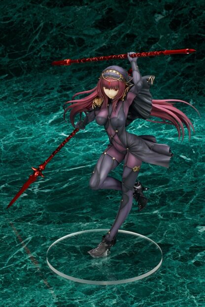 Fate/Grand Order - Lancer/Scathach 3rd Ascension figuuri