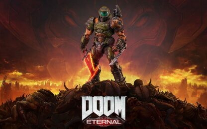 Doom Eternal - Doom Slayer Figma [SP-140]