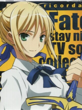 Fate / Stay Night TV Song Collection CD