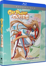 Asobi ni Iku yo! - Cat Planet Cuties Blu-Ray Complete Series
