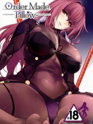 Fate/Grand Order - Order Made Pillow, K18 Doujin