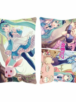 Hatsune Miku - Miku in Wonderland tyyny
