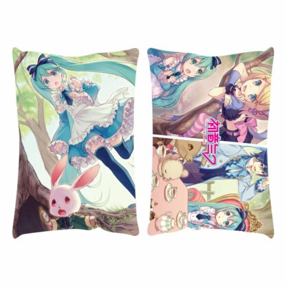 Hatsune Miku - Miku in Wonderland pillow