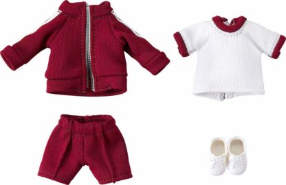 Nendoroid Doll Outfit Set Gym Clothes - Red
